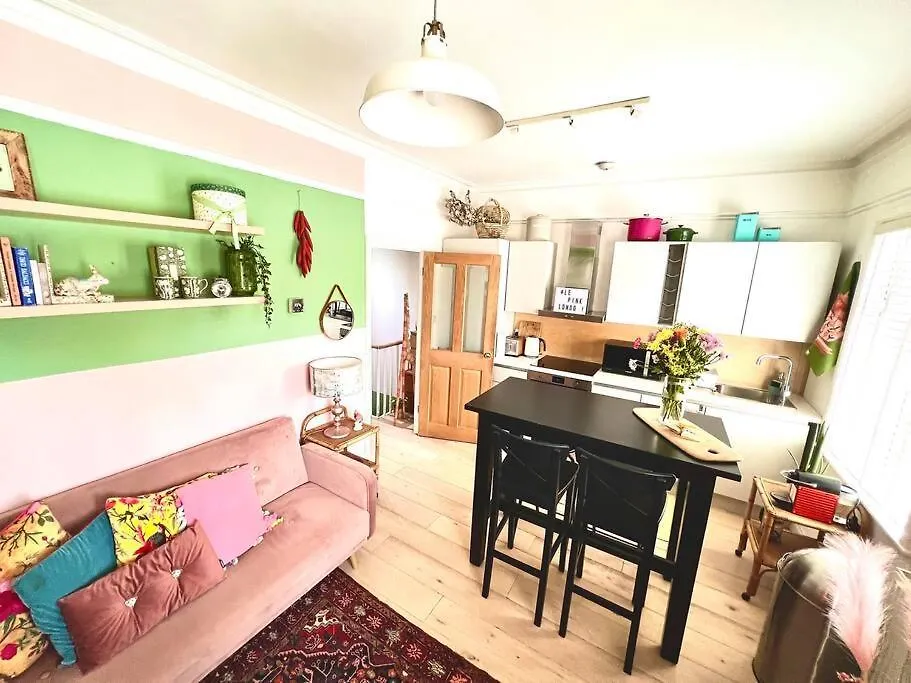 Urban Retreat In Central London Lejlighed