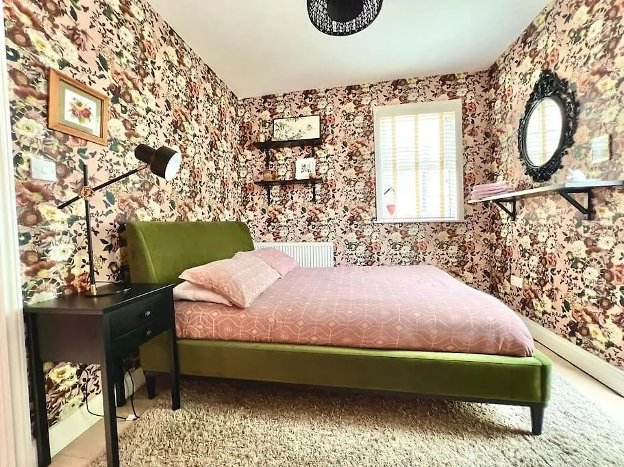 Lejlighed Urban Retreat In Central London Storbritannien
