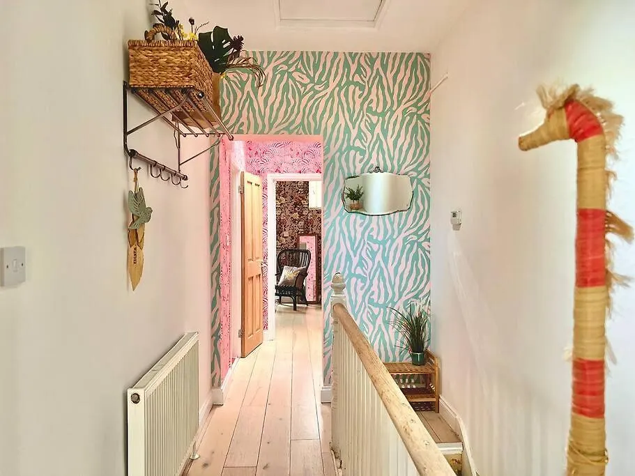 Urban Retreat In Central London Storbritannien