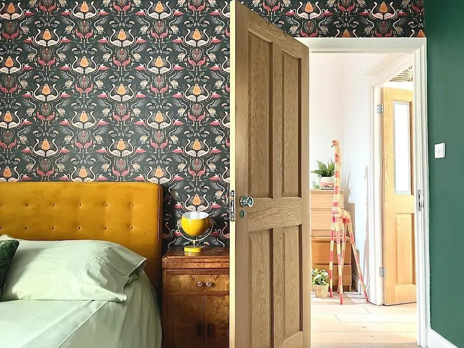 Urban Retreat In Central London Storbritannien