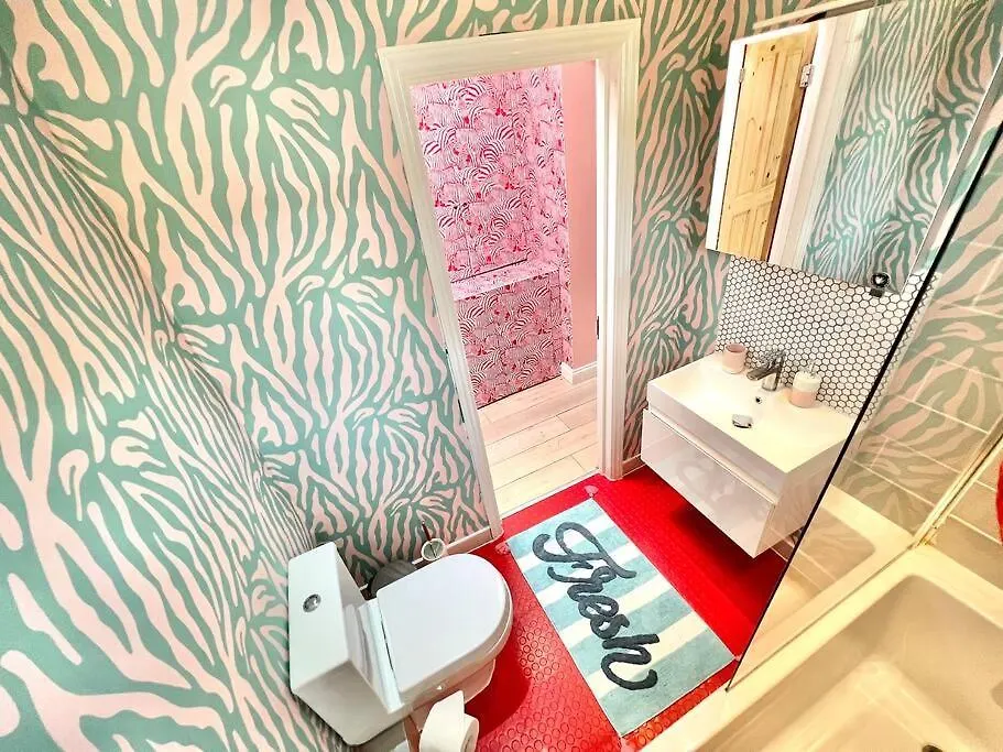 Lejlighed Urban Retreat In Central London