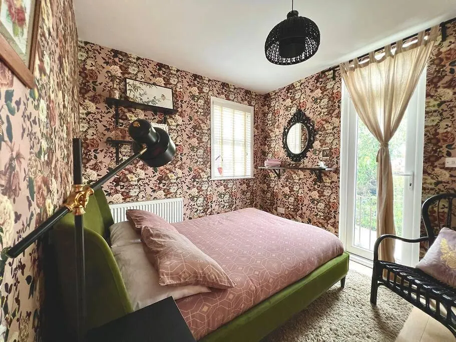 Urban Retreat In Central London