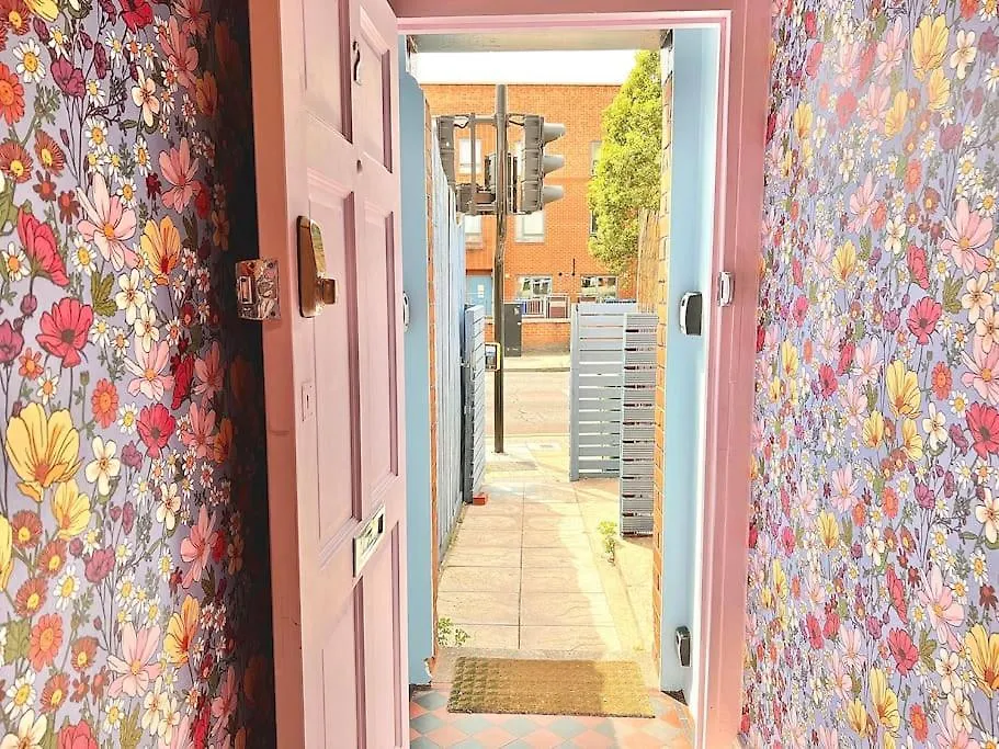 Urban Retreat In Central London Lejlighed