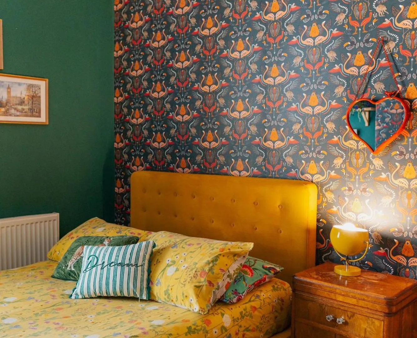Urban Retreat In Central London Lejlighed