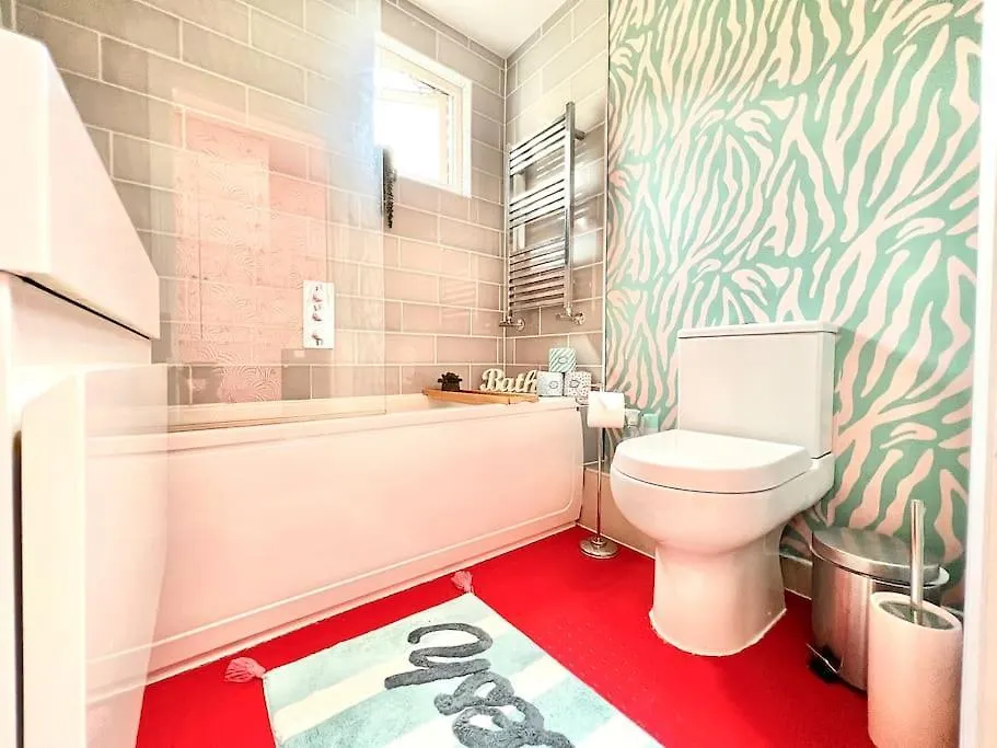 Urban Retreat In Central London 0*,